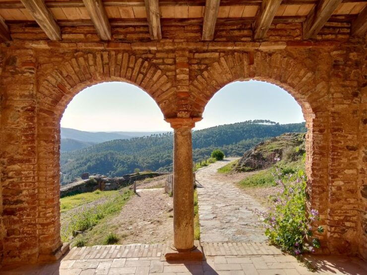 From Seville: Full-Day Aracena & Rio Tinto Mines Tour - Activity Details and Highlights