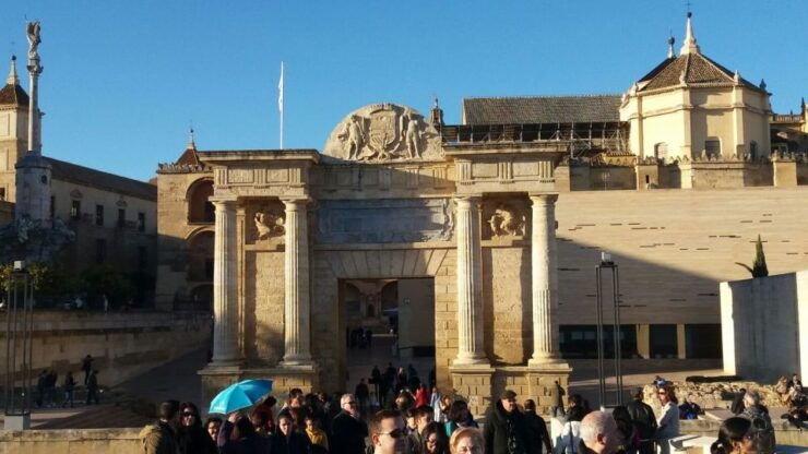 From Seville: Full-Day Essential Córdoba Tour - Tour Booking Details