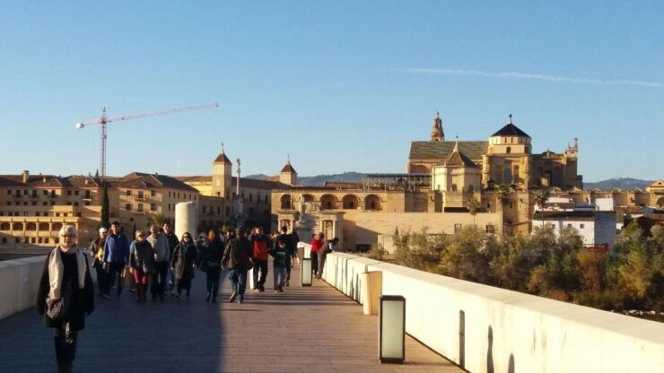 From Seville: Full-Day Essential Córdoba Tour - Immersive Tour Experience