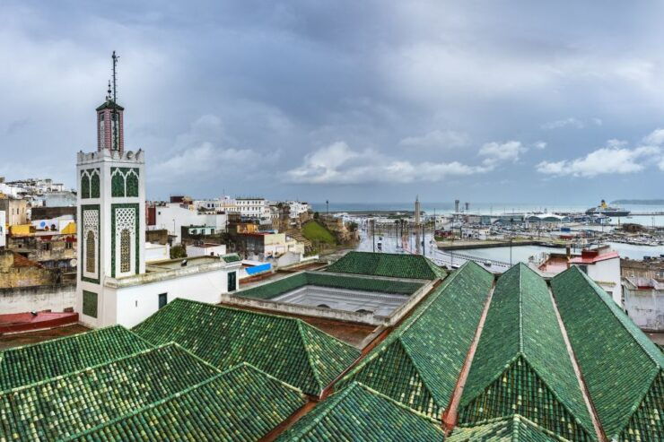 From Seville: Full-Day Tour to Tangier - Experience in Tangier