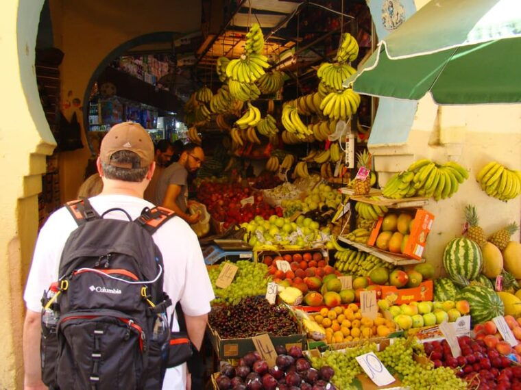 From Seville: Gibraltar and Tangier 2-Day Trip With Hotel - Discovering the Rock of Gibraltar