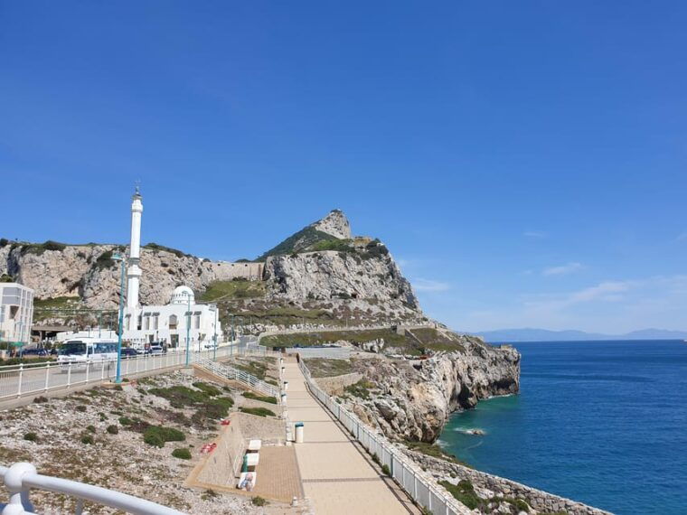 From Seville: Gibraltar and Tangier 2-Day Trip With Hotel - Crossing to Tangier