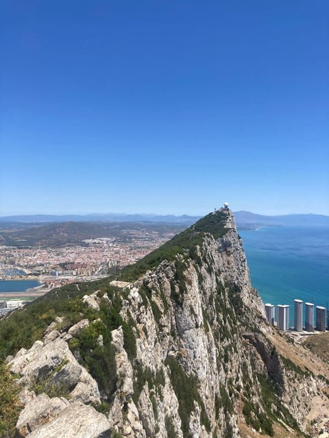 From Seville: Gibraltar Day Trip - Meeting Point and Requirements