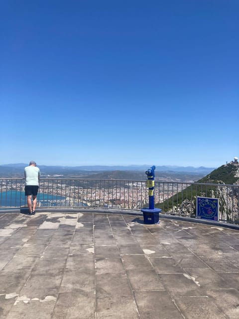 From Seville: Gibraltar Day Trip - Immerse in English Culture