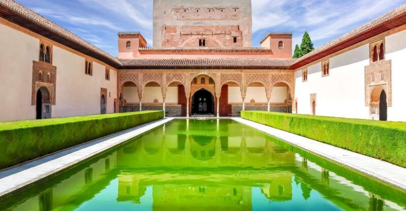 From Seville: Granada & Alhambra Tour With Optional Ticket - Good To Know