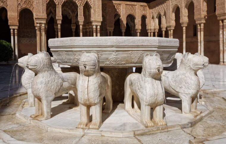 From Seville: Granada & Alhambra Tour With Optional Ticket - Transportation and Meeting Points