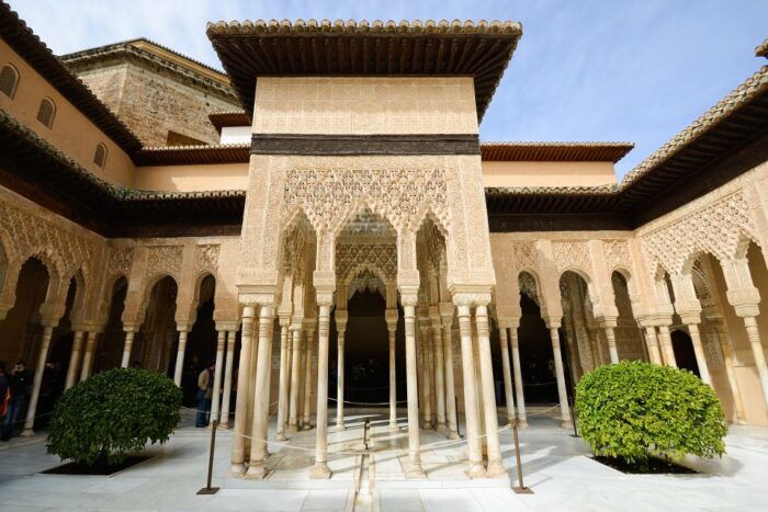From Seville: Granada & Alhambra Tour With Optional Ticket - Free Time in Granada