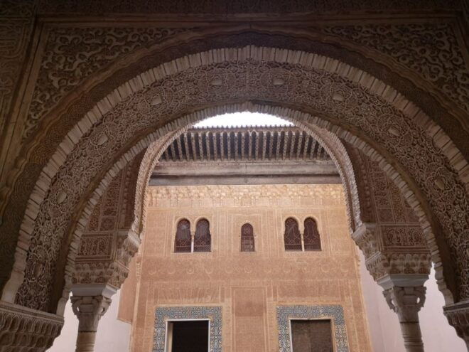 From Seville: Granada and Alhambra Full-Day Tour With Ticket - Important Information