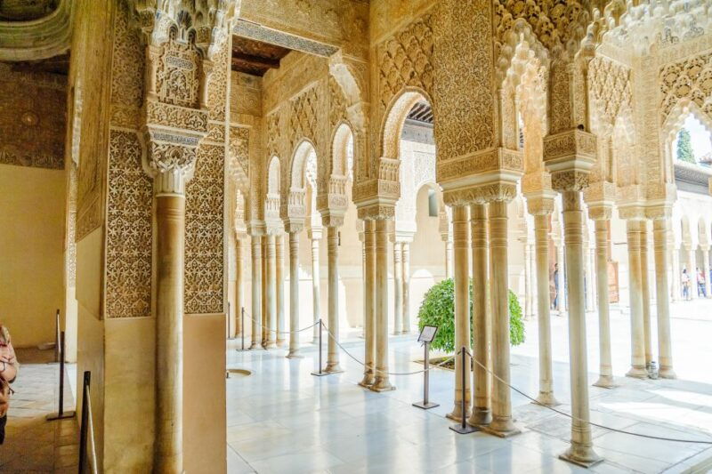 From Seville: Granada Day Trip Alhambra and Albaycin - Good To Know