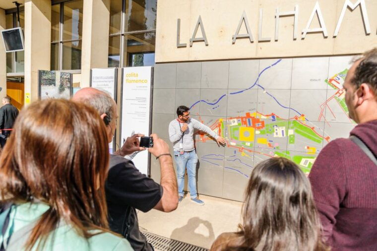 From Seville: Granada Day Trip Alhambra and Albaycin - Wandering Through the Albaycin