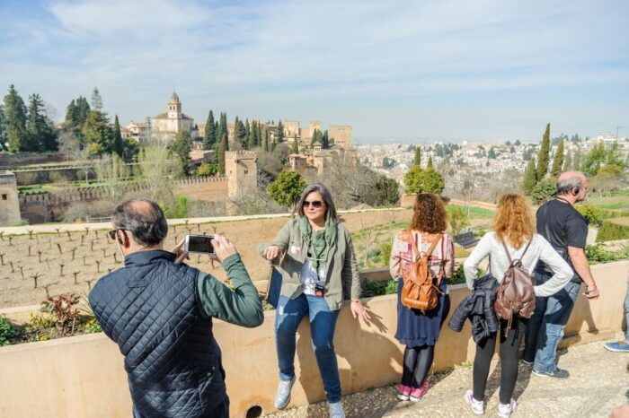 From Seville: Granada Day Trip Alhambra and Albaycin - Common Questions
