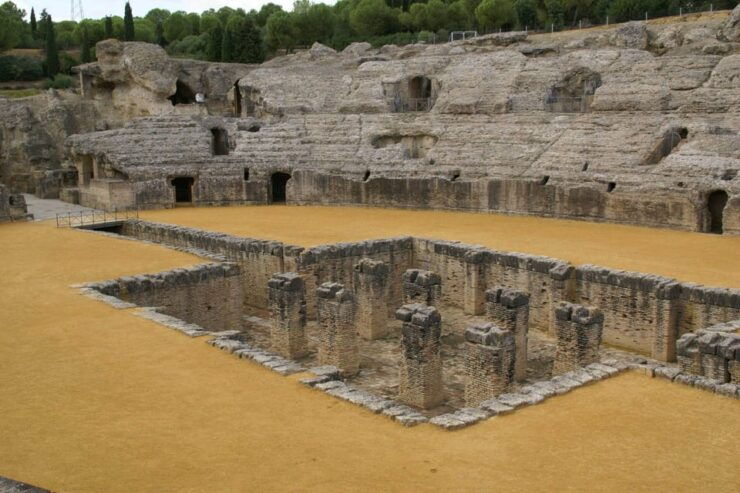 From Seville: Half-Day Guided Bike Trip to Italica - Good To Know
