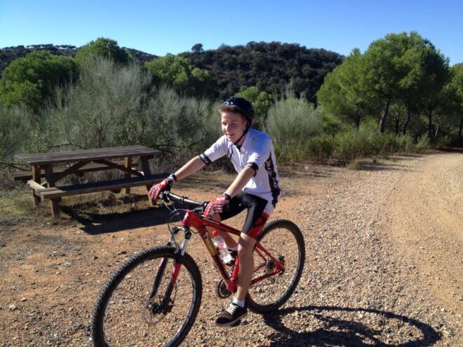 From Seville: Half-Day Guided Bike Trip to Italica - Discover Local Traditions