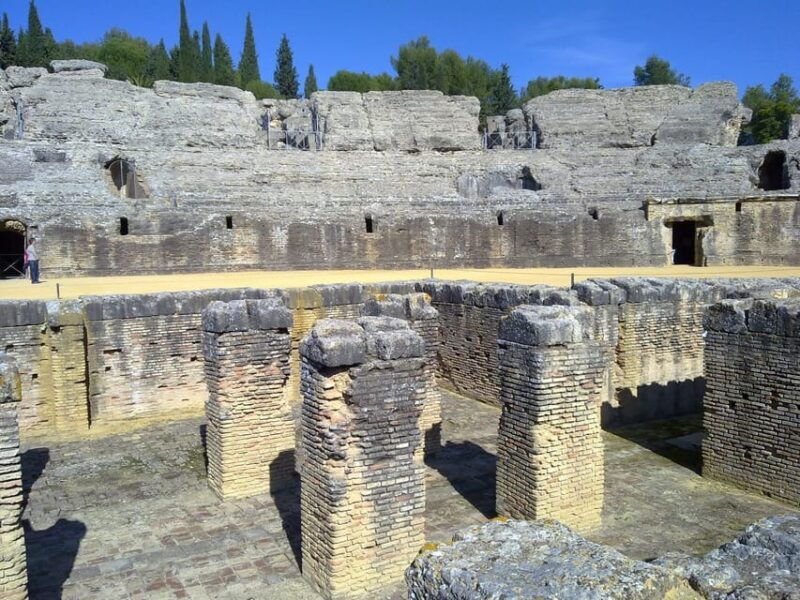 From Seville: Half-Day Guided Bike Trip to Italica - Good To Know