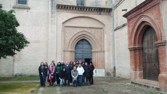 From Seville: Italica Roman City & Medieval Monastery Tour - Tour Details and Logistics