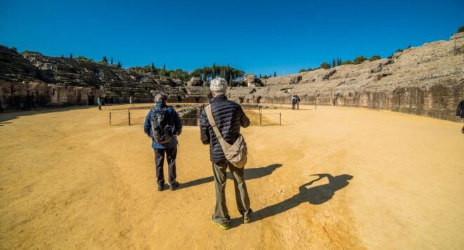 From Seville: Italica Roman City Tour - Itálicas Historical Significance