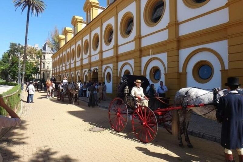 From Seville: Jerez and Cadiz Day Trip - Good To Know