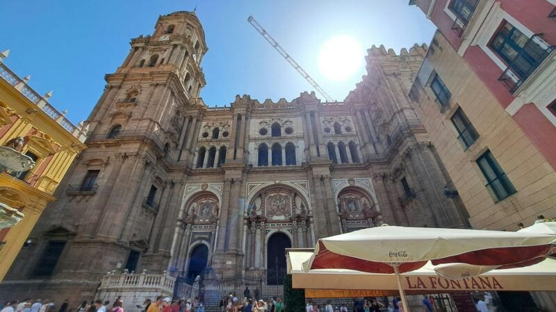 From Seville: Malaga Private Day Trip With Guide - Itinerary and Highlights