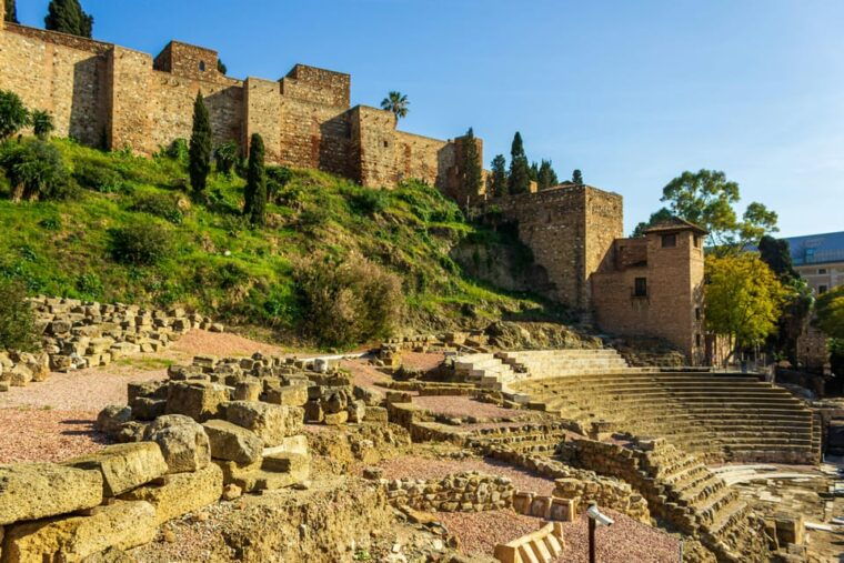From Seville: Malaga Private Day Trip With Guide - Included Services