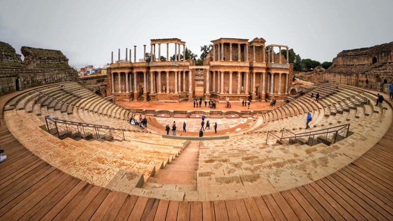 From Seville: Merida Private Full Day Tour - Good To Know