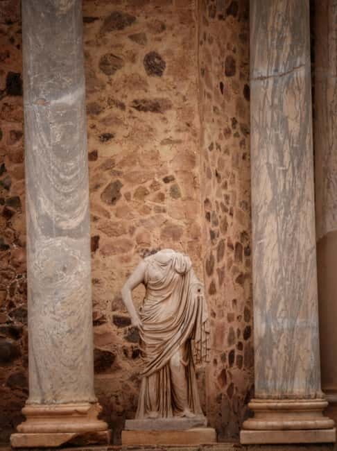 From Seville: Merida Private Full Day Tour - The Journey Begins: What to Expect