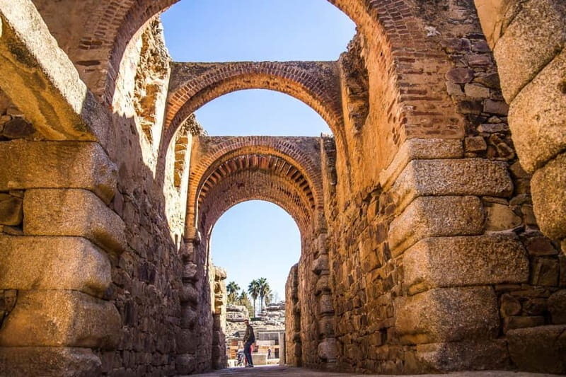 From Seville: Merida Private Full Day Tour - Whats Not Included