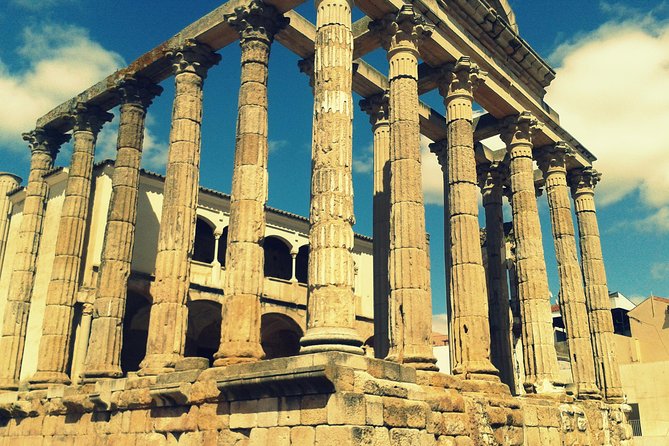 From Seville: Merida Private Full Day Tour - Notable Sites to Visit in Mérida