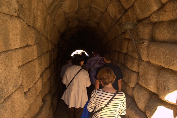 From Seville: Merida Private Full Day Tour - Common Questions