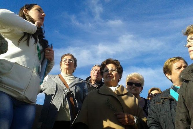 From Seville: Pig Farm Private Day Tour and Old Villages Visit - Pick-up Information
