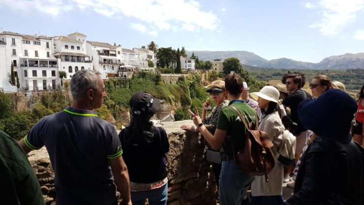 From Seville: Private Day Trip to Ronda and Córdoba - Tour Highlights