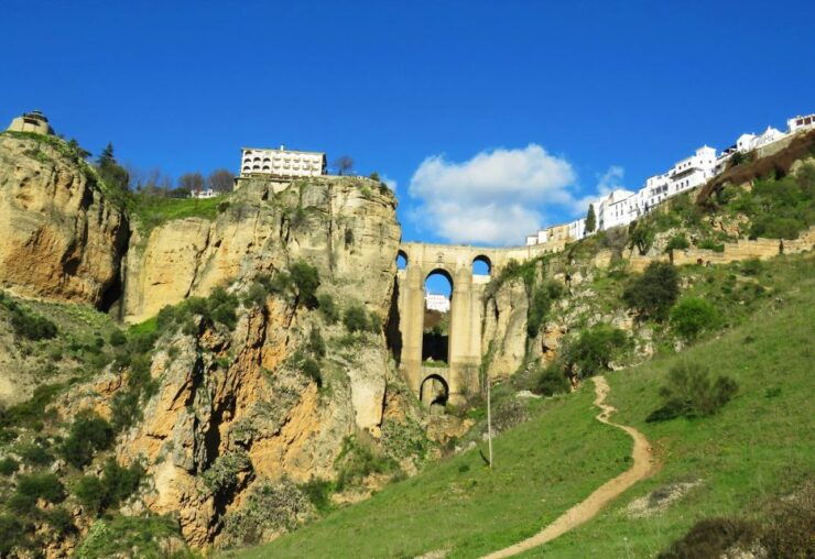 From Seville: Private Day Trip to Ronda and Granada - Activity Details