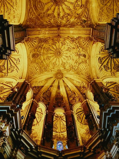 From Seville: Private Excursion to Malaga With Entrance Fees to Monuments - Local Cuisine Lunch