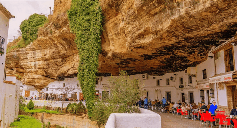 From Seville: Ronda, Setenil White Town, and Zahara Viewpoint - Good To Know