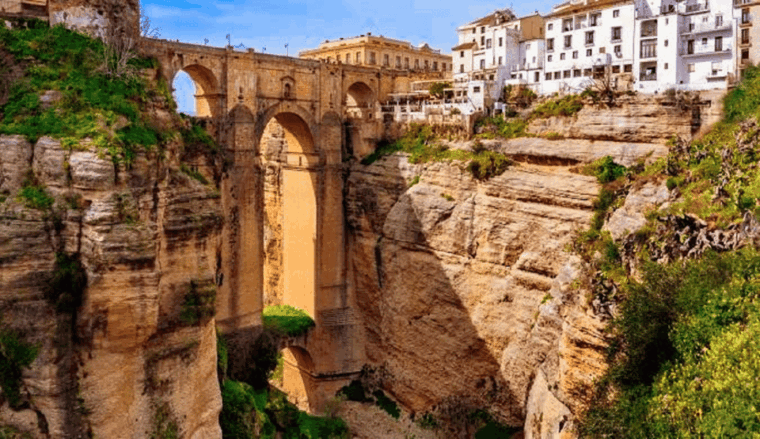From Seville: Ronda, Setenil White Town, and Zahara Viewpoint - Exploring Setenil De Las Bodegas