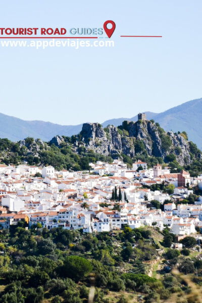 From Seville: Tour Private Castles, White Villages & Ronda - Cultural and Natural Experiences