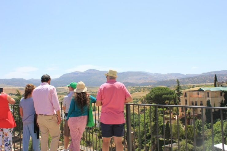 From Seville: White Villages and Ronda Full-Day Trip - Tour Highlights
