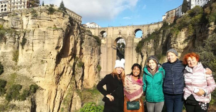 From Seville: White Villages and Ronda Tour - Tour Highlights