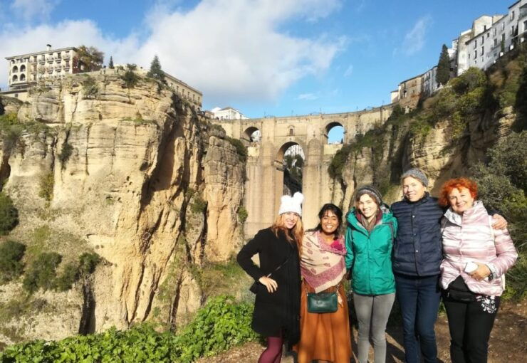 From Seville: White Villages and Ronda Tour - Booking Details and Process