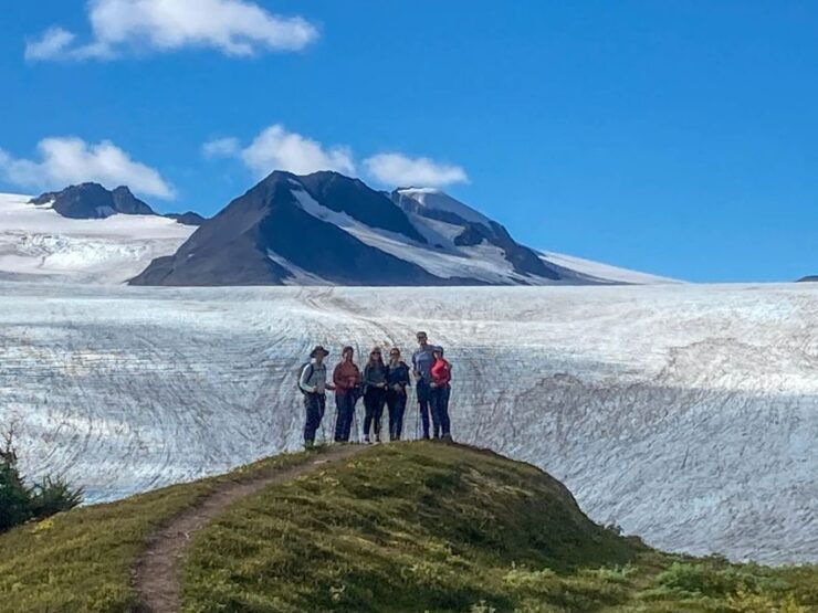 From Seward: Harding Icefield Trail Hiking Tour - Booking and Cancellation