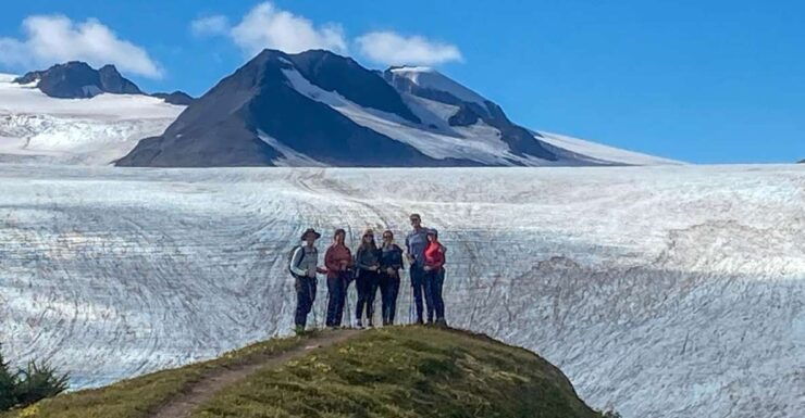 From Seward: Harding Icefield Trail Hiking Tour - Pickup and Meeting Point