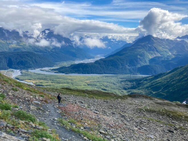 From Seward: Harding Icefield Trail Hiking Tour - Knowledgeable and Friendly Guides