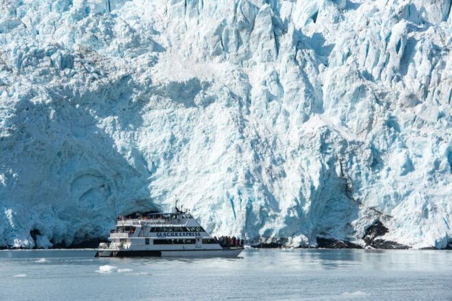 From Seward: Kenai Fjords National Park Cruise With Lunch - Reservation and Payment