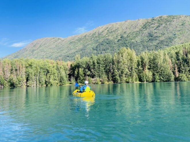 From Seward: Kenai River Guided Packrafting Trip With Gear - Full Description of the Activity