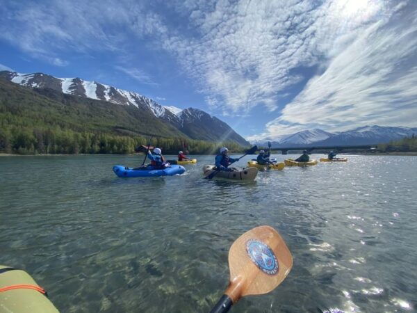 From Seward: Kenai River Guided Packrafting Trip With Gear - Directions