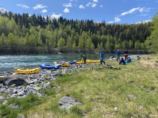 From Seward: Kenai River Guided Packrafting Trip With Gear - The Sum Up