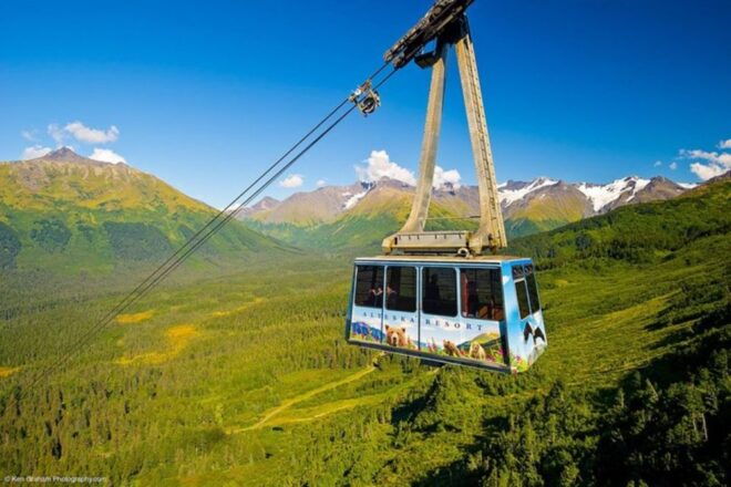 From Seward or Whittier: Guided Craft Tour and Ship Transfer - Tour Itinerary