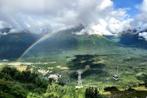 From Seward or Whittier: Guided Craft Tour and Ship Transfer - Scenic Byway Journey