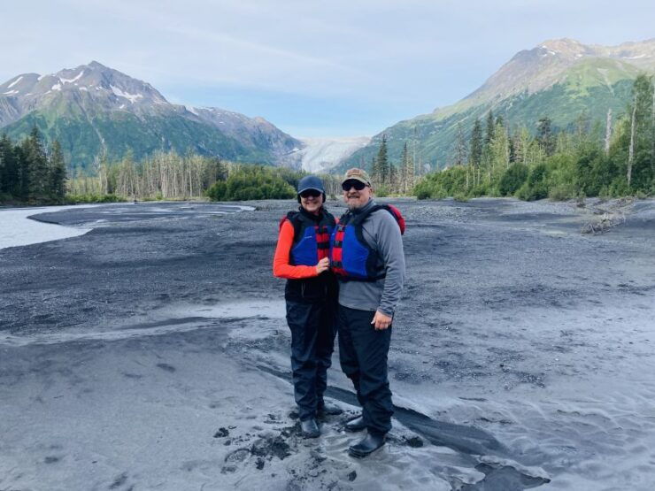 From Seward: Resurrection River Rafting Tour - Duration and Availability