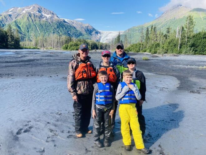 From Seward: Resurrection River Rafting Tour - Customer Reviews