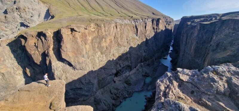 From Seyðisfjörður: Stuðlagil Canyon and the Highland Circle - What Youll Experience and Why It Matters
